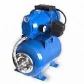UNIPUMP AUTO JET 100 S  С БАКОМ 24 Л