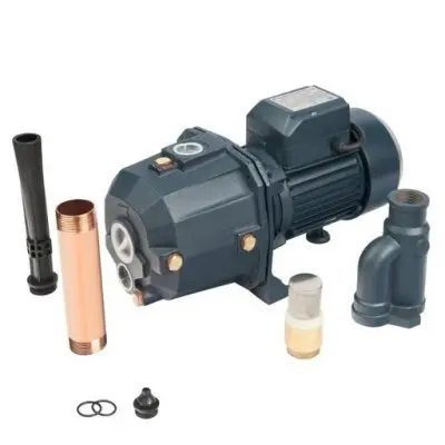 поверхностные-насосы-без-бака-UNIPUMP DP-750 с внешним эжектором