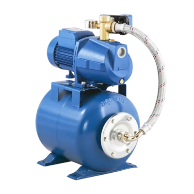 Насосные станции с баком гидрофоры - Aquario AUTO AJC-60C