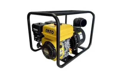 мотопомпы-RATO RT80HB26-3.8Q