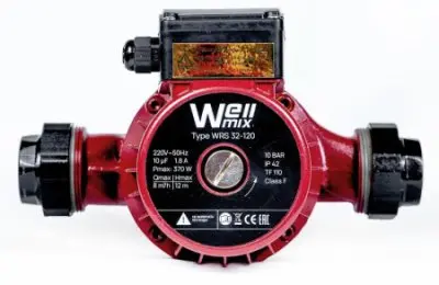 Wellmix WRS 32-120 220 (1 скорость)