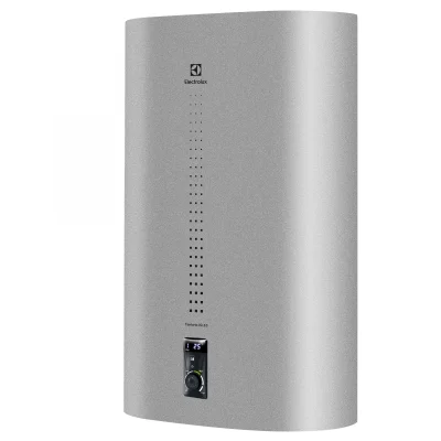 Электрический накопительный водонагреватель Electrolux EWH 80 Centurio IQ 3.0 Silver Электрический водонагреватель Electrolux EWH 80 Centurio IQ 3.0 Silver