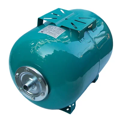 Гидроаккумуляторы для воды - АКВАСИСТЕМ 24л горизонтальный