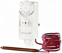 Терморегулятор накладной с датчиком Salus AT 10 F