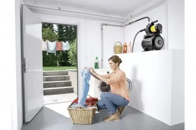 Насосные станции с баком гидрофоры - Karcher BP 5 Home