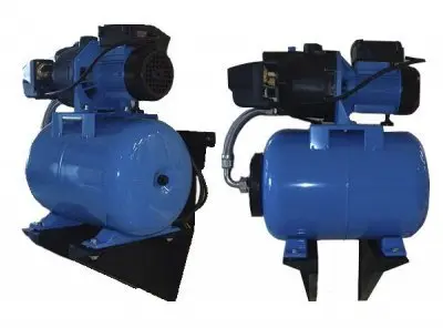 Насосные станции с баком гидрофоры - КРОНШТЕЙН ДЛЯ НАСОСНОЙ СТАНЦИИ (гидроаккум. 24 л)