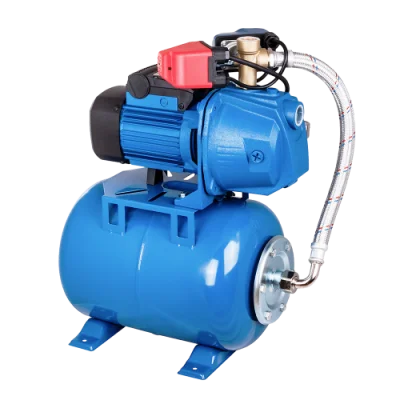 Насосные станции с баком гидрофоры - Aquario AUTO AJC-81