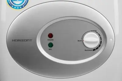 Электрический накопительный водонагреватель Horizont 15EWS-15MR (A) Электрический водонагреватель Horizont 15EWS-15MR (A)