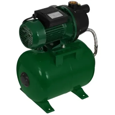 Насосные станции с баком гидрофоры - Oasis S 70/50P-24