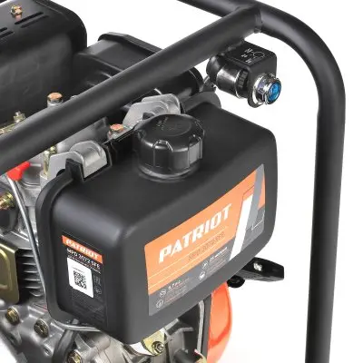 мотопомпы-PATRIOT MPD 3072 SFE