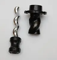 Рабочий винт в обойме для 3 QGB-15, JEMIX