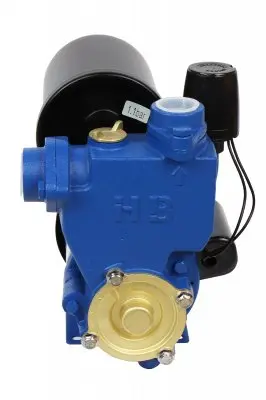 Насосные станции с баком гидрофоры - HB PUMP МОЛНИЯ 30/33Ч-1,5