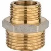 Ниппель переходной 1" x 1 1/2" (25х40 мм) латунный PROFACTOR