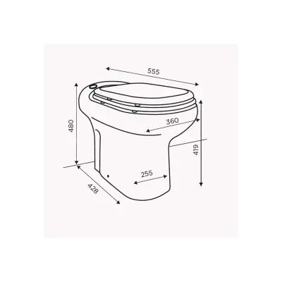 Канализационные насосные станции SFA SANICOMPACT ELITE