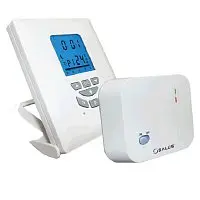 Беспроводной электронный терморегулятор Salus T 105 RF