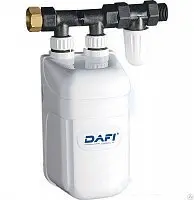 DAFI с линейным присоединением (напорный) 220В 5.5 кВт DAFI с линейным присоединением (напорный) 220В 5.5 кВт