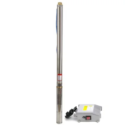 погружные-насосы-Omnigena 3T-32 (с пусковым блоком, кабель 1,5м)