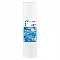 Картридж для воды из веревочного полипропилена АКВАБРАЙТ ВП-20 М
