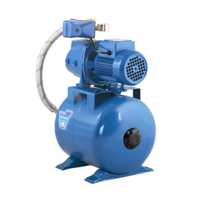 Насосные станции с баком гидрофоры - Aquario AUTO AJC-60C