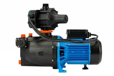 Насосные станции с баком гидрофоры - ДЖАМБО 70/50 П-К "Комфорт" Джилекс (3036)