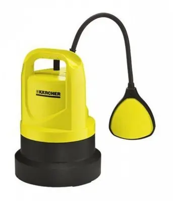 погружные-насосы-KARCHER SCP 5000