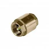 Обратный клапан DN 15 латунный