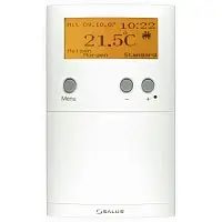 Программируемый симисторный терморегулятор Salus ERT 50 T