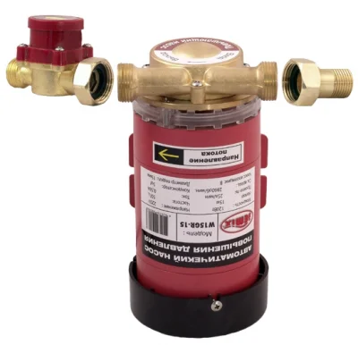 насосы-для-повышения-давления-JEMIX ПВН 15-15 (W15GR-15 AUTO)