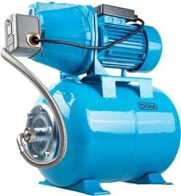 Насосные станции с баком гидрофоры - DGM BP-1500