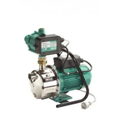 Насосные станции с баком гидрофоры - WILO FWJ-203-EM/2