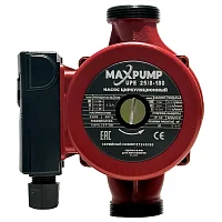 MAXPUMP UPE 25/8-180 MAXPUMP UPE 25/8-180