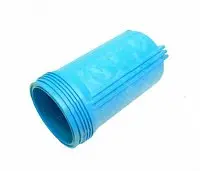 Колба картриджного фильтра 1 М 10” Blue (армлен) Джилекс (М5080)