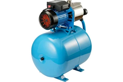 Насосные станции с баком гидрофоры - ДЖАМБО 70/50 Н-24 (2.0) Джилекс (3712)