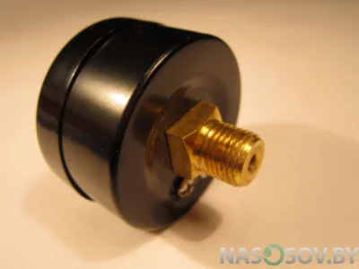 Манометр для воды Omnigena присоед. размер 1/4"