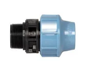 Муфта ПНД 20 х 3/4" Н STR (6004.с)