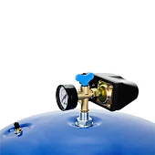 Комплект автоматики на гидроаккумулятор с проходной мембраной Jemix КА-ПР