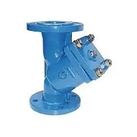 Фильтр чугунный фланцевый DN 65