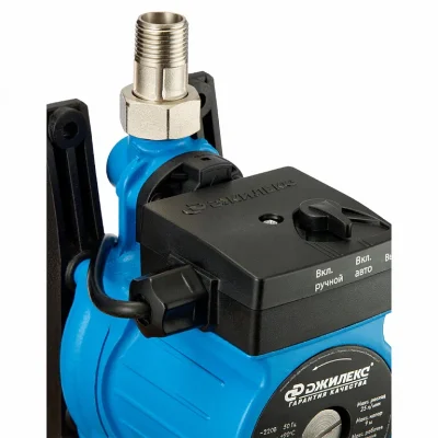 насосы-для-повышения-давления-КОМФОРТ ПРО 25/9 Джилекс (4005)