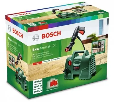 мойки высокого давления - Bosch EasyAquatak 120
