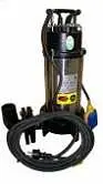 Omnigena WQ 1800 FURIA с измельчителем