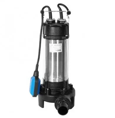 погружные-насосы-JEMIX CUT-1100 с измельчителем