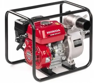 мотопомпы-HONDA WB30XT3-DRX