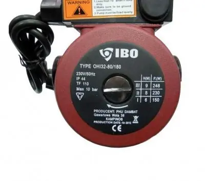 IBO OHI 32-80/180