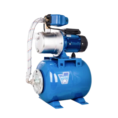 Насосные станции с баком гидрофоры - Aquario AUTO AJS-60A