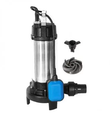 погружные-насосы-JEMIX CUT-1500 с измельчителем