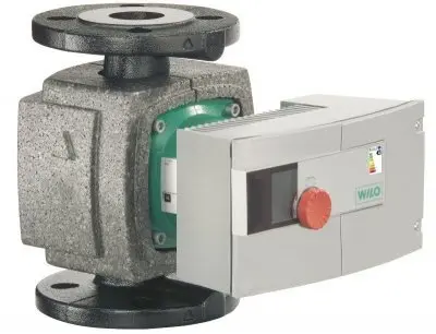WILO STRATOS 40/1-8 PN6/10