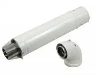 Комплект коаксиальный d60/100 Next Evo Ariston