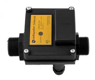 Блок управления насосом Unipump АКВАРОБОТ ТУРБИ