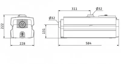 насосы-для-повышения-давления-WILO HiMulti 5 - 45iPQ