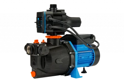 Насосные станции повышения давления - ДЖАМБО 60/35 П-К "Комфорт" (2.0) Джилекс (3034)